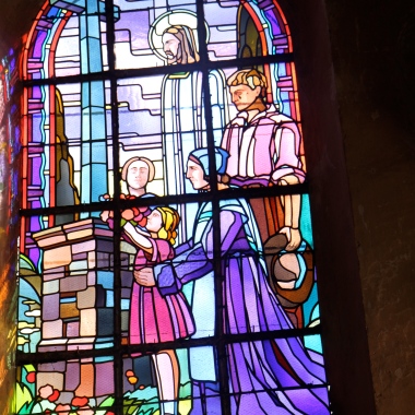 (12) Eglise Les Molières Essonne 91 - Oratoire